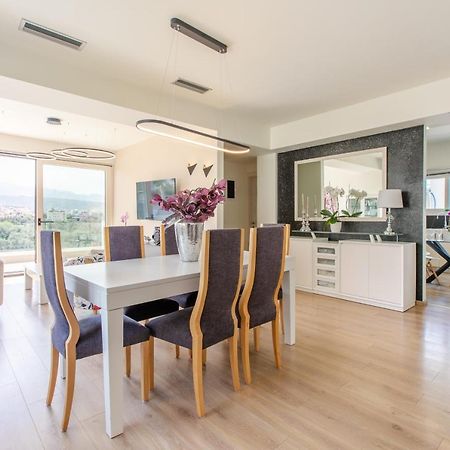 Gk Halepa Luxury Apartment Hriszí Aktí Haniá Kültér fotó