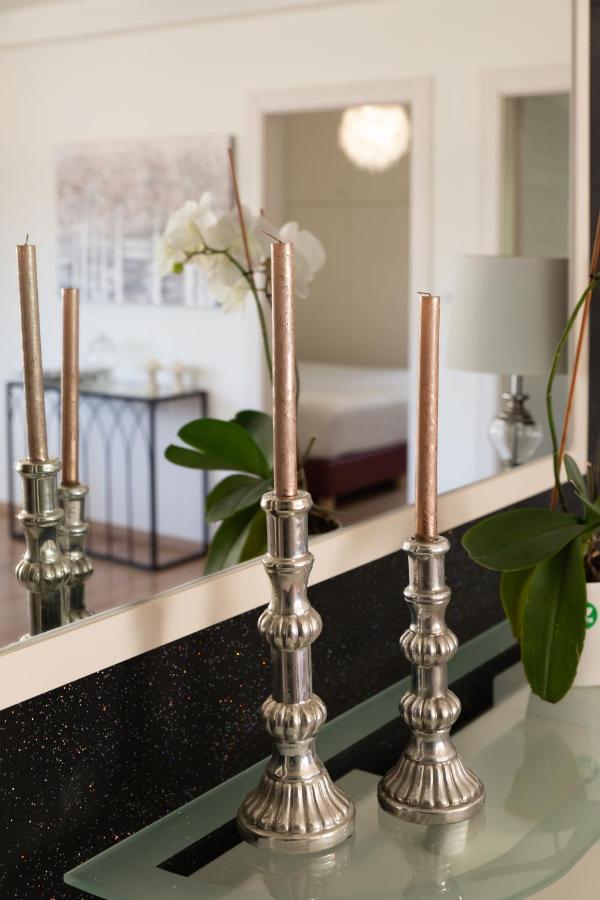 Gk Halepa Luxury Apartment Hriszí Aktí Haniá Kültér fotó