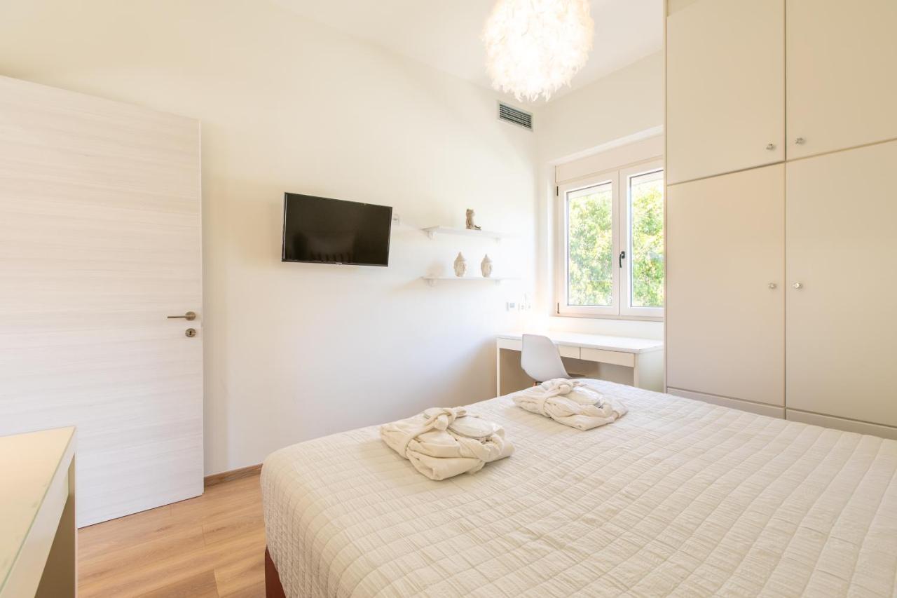 Gk Halepa Luxury Apartment Hriszí Aktí Haniá Kültér fotó
